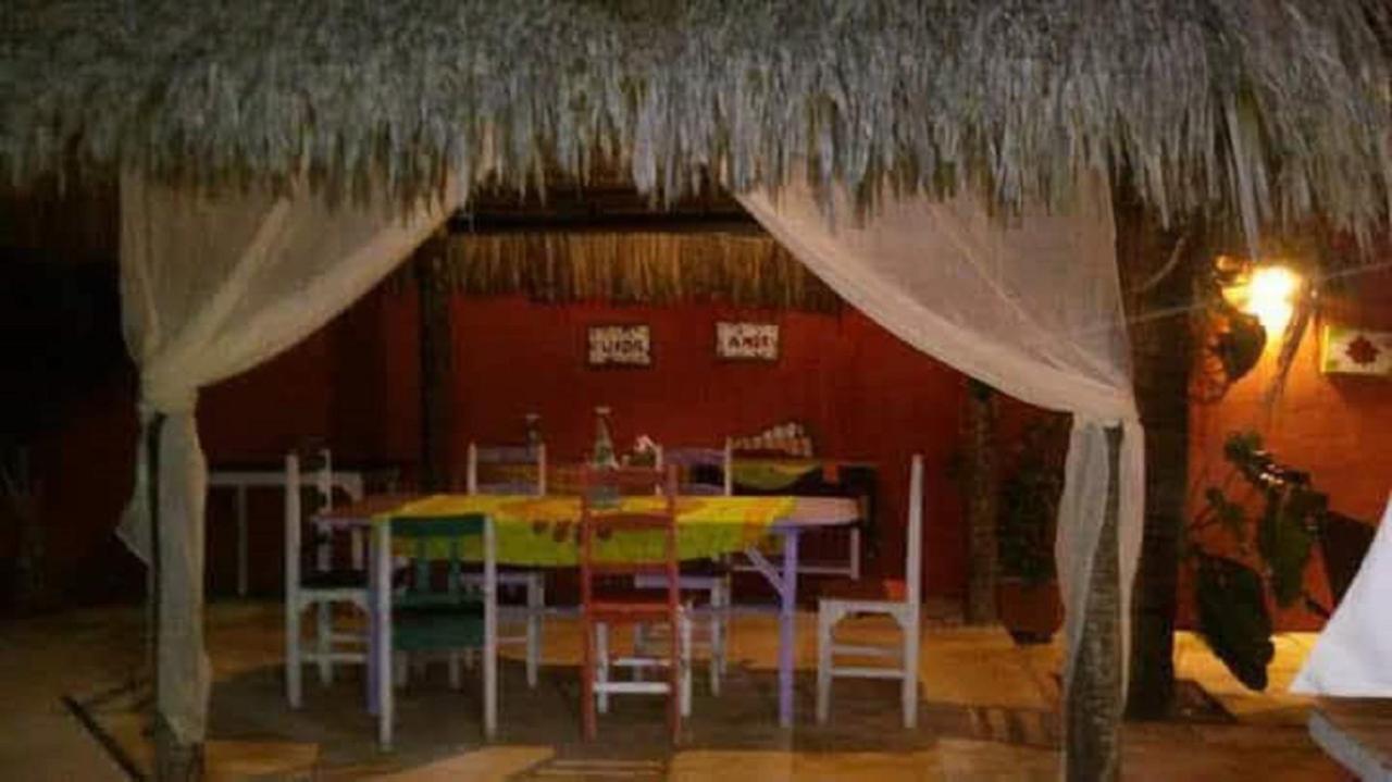 Pousada A Vida E Bela Águas Belas Exterior foto