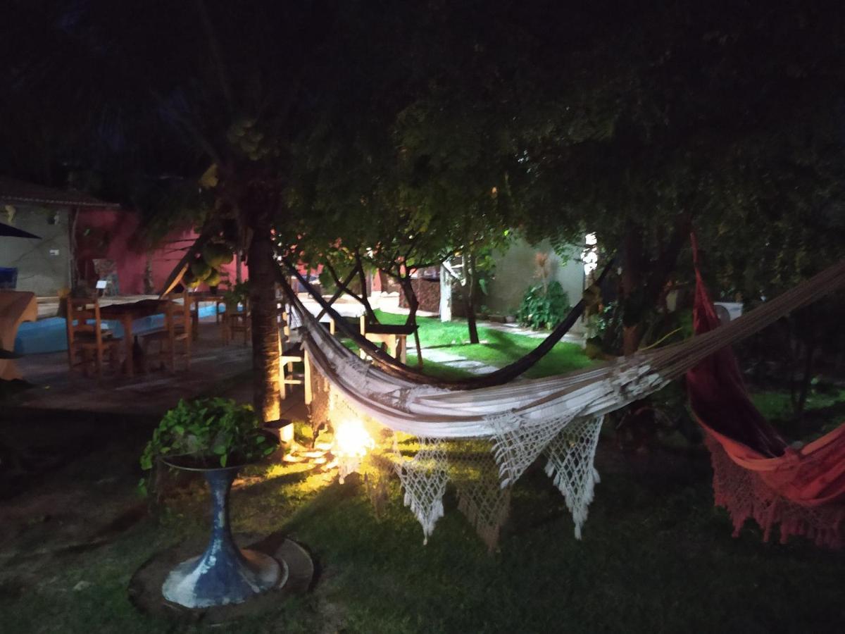 Pousada A Vida E Bela Águas Belas Exterior foto