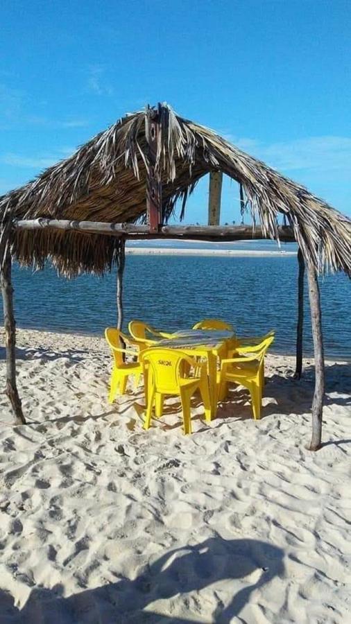 Pousada A Vida E Bela Águas Belas Exterior foto