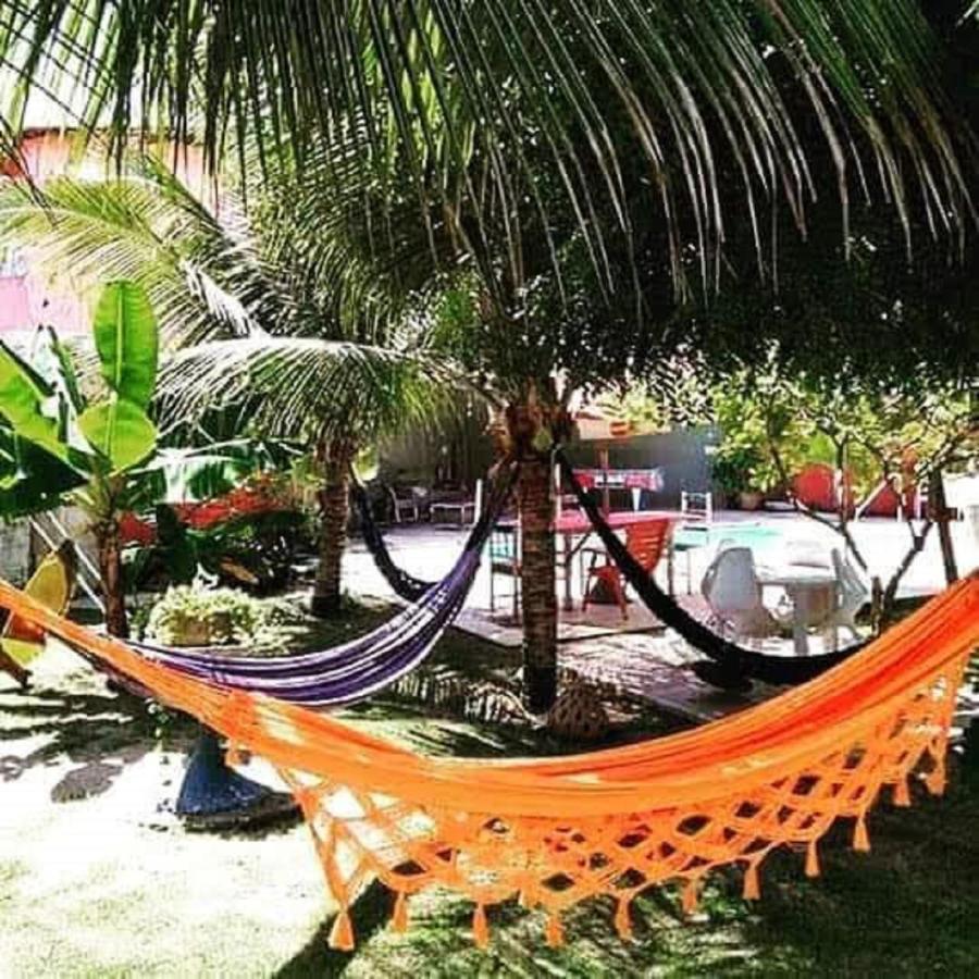 Pousada A Vida E Bela Águas Belas Exterior foto