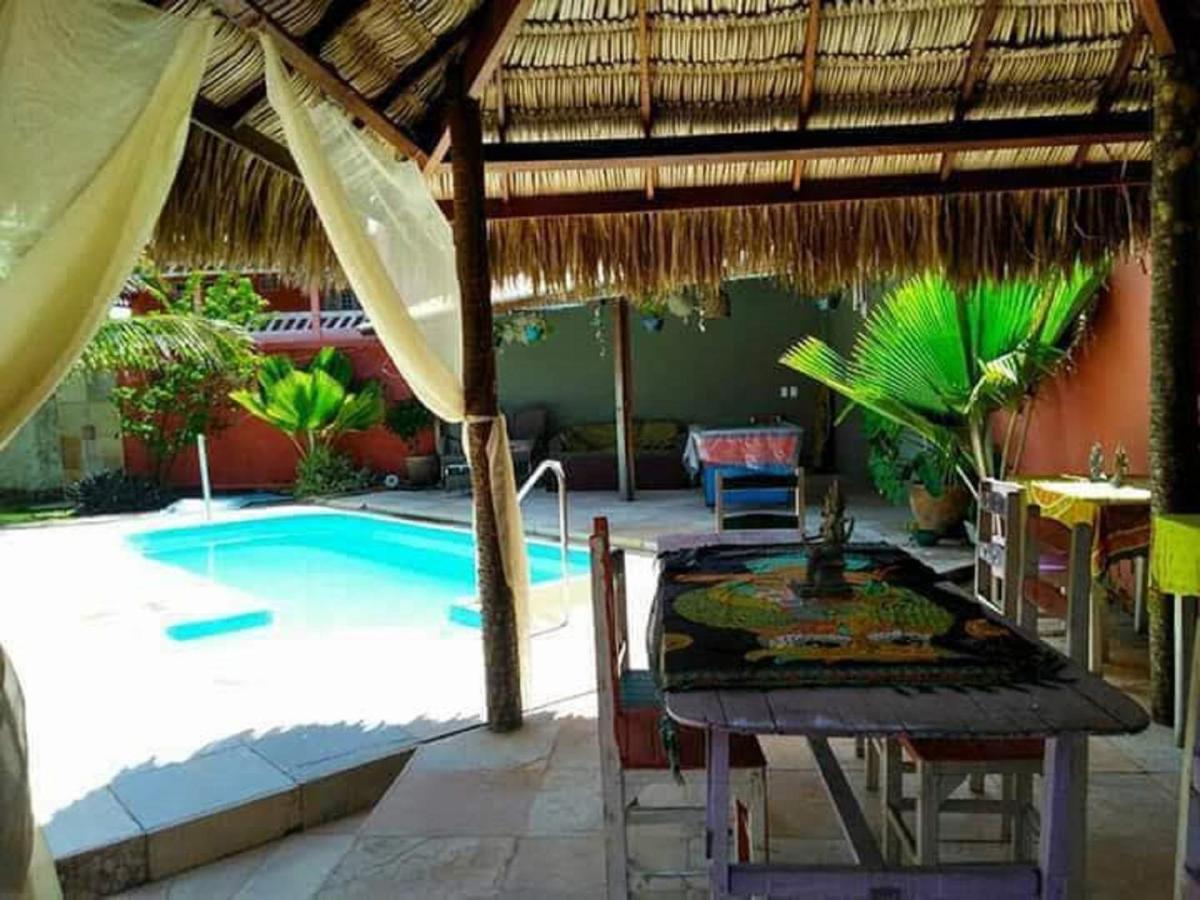 Pousada A Vida E Bela Águas Belas Exterior foto