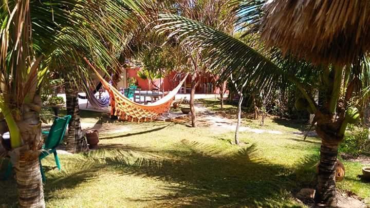Pousada A Vida E Bela Águas Belas Exterior foto